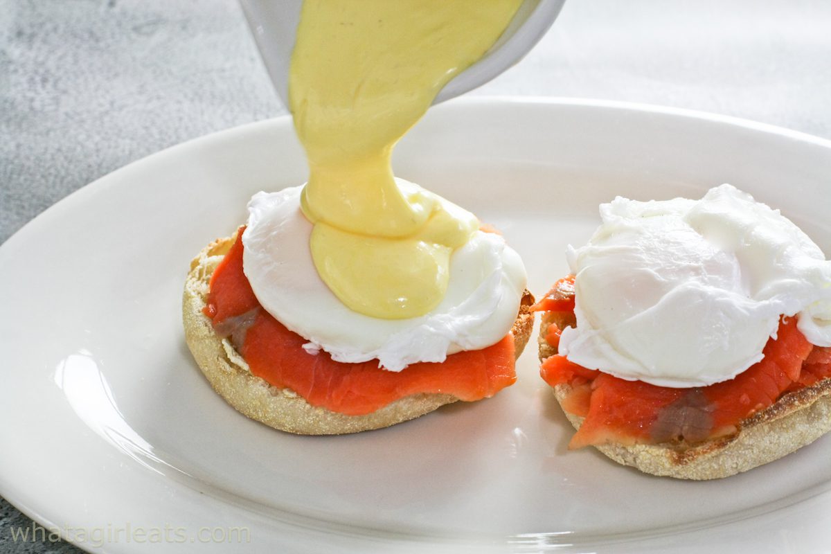 Foolproof Blender Hollandaise: Creamy Sauce in Just Minutes
